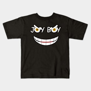 Joy Boy, Face Kids T-Shirt